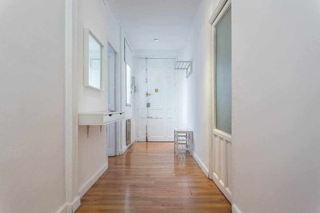 Апартаменты Atico Centrico Confortable Y Luminoso Мадрид Экстерьер фото